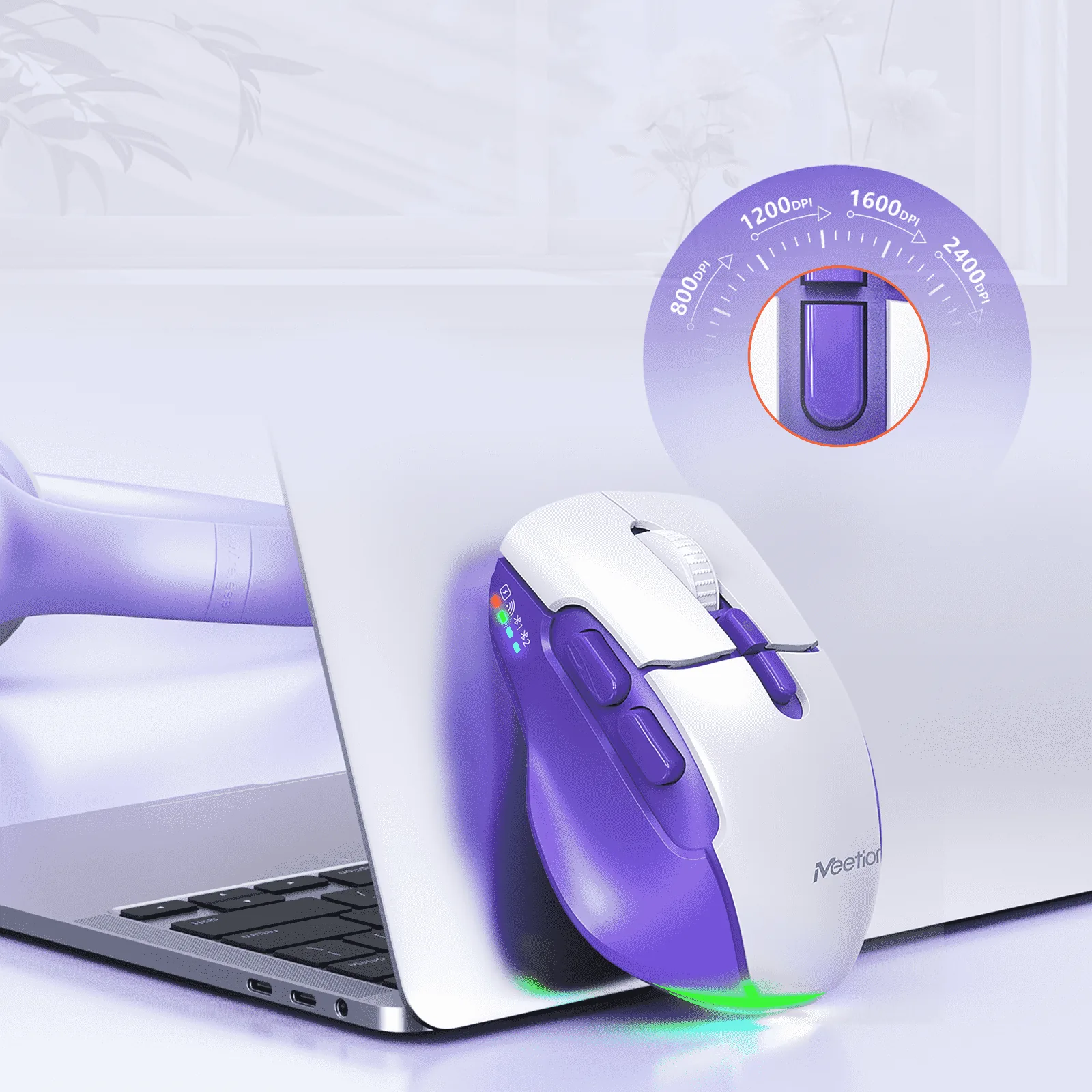 Precision Control at Your Fingertips