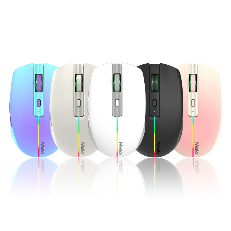 2.4G&Bluetooth Dual Mode 10