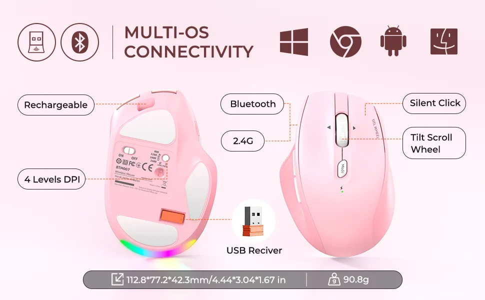 Multiple Operating System Compatibility