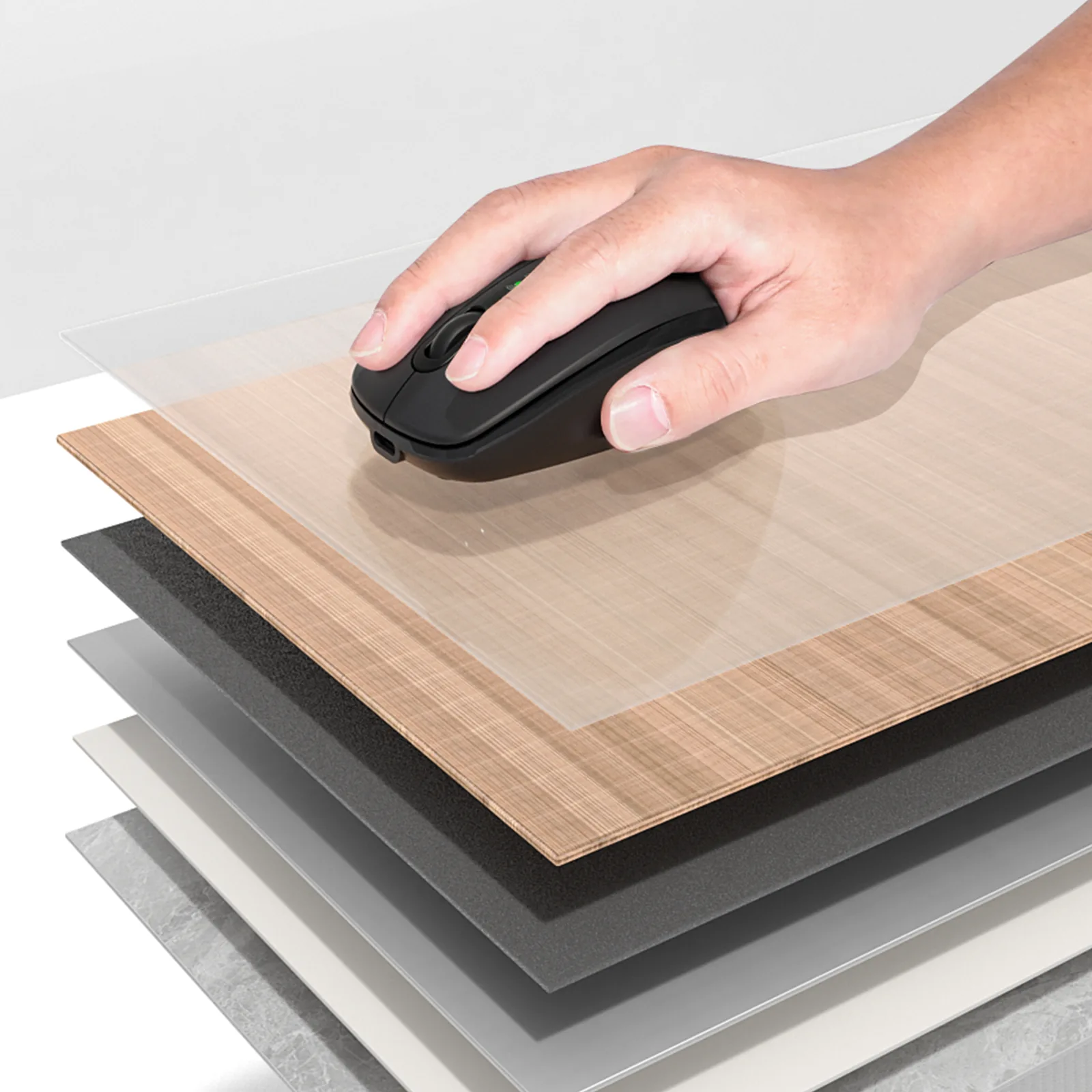 Works Flawlessly Across Various Surfaces