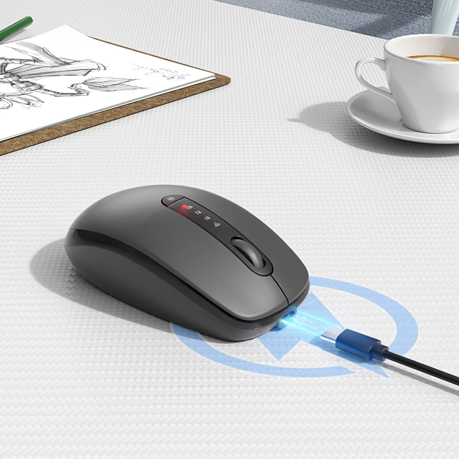 Works Flawlessly Across Various Surfaces