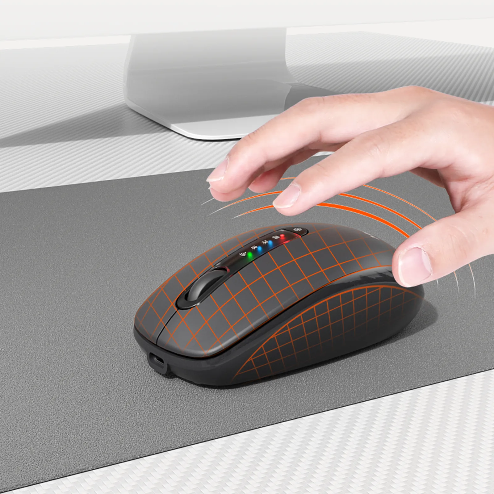 Ergonomic Design for Comfortable Grip