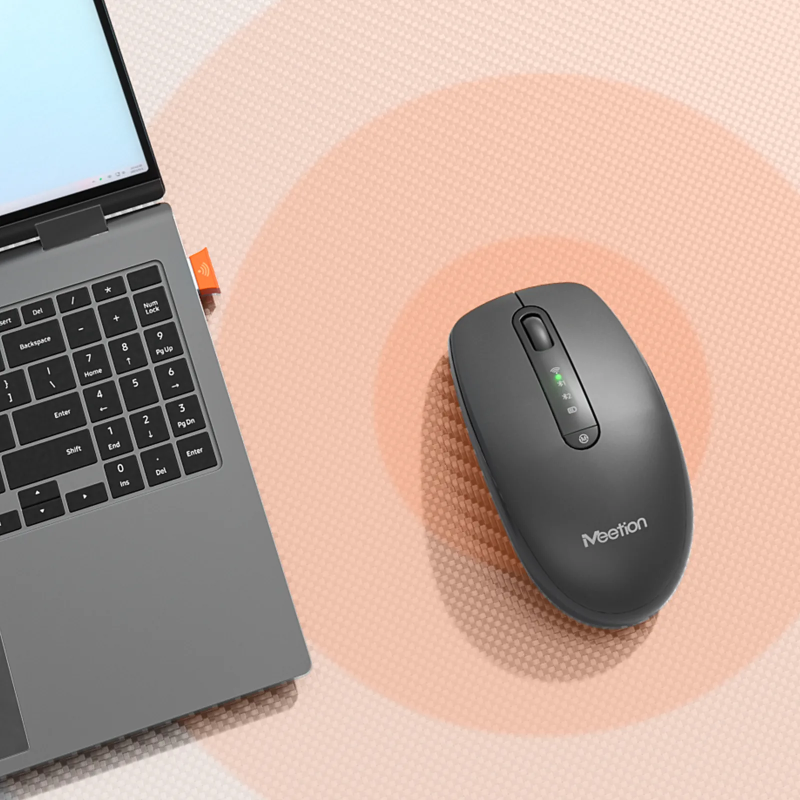 Dual Transmission Modes for Seamless Connectivity