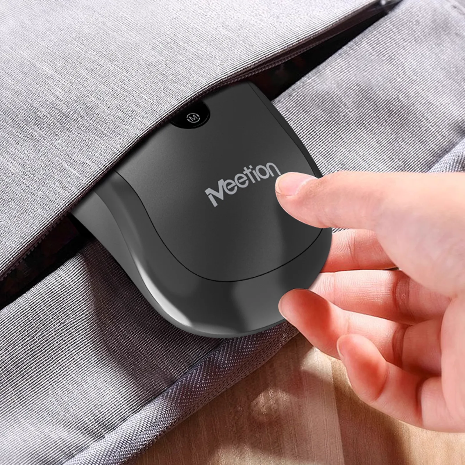Compact & Portable