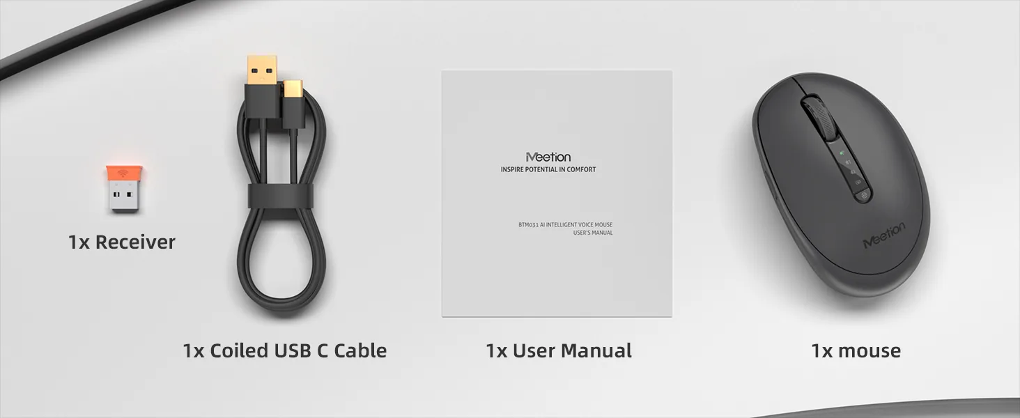 Small Hand Ergonomic Wireless Mouse