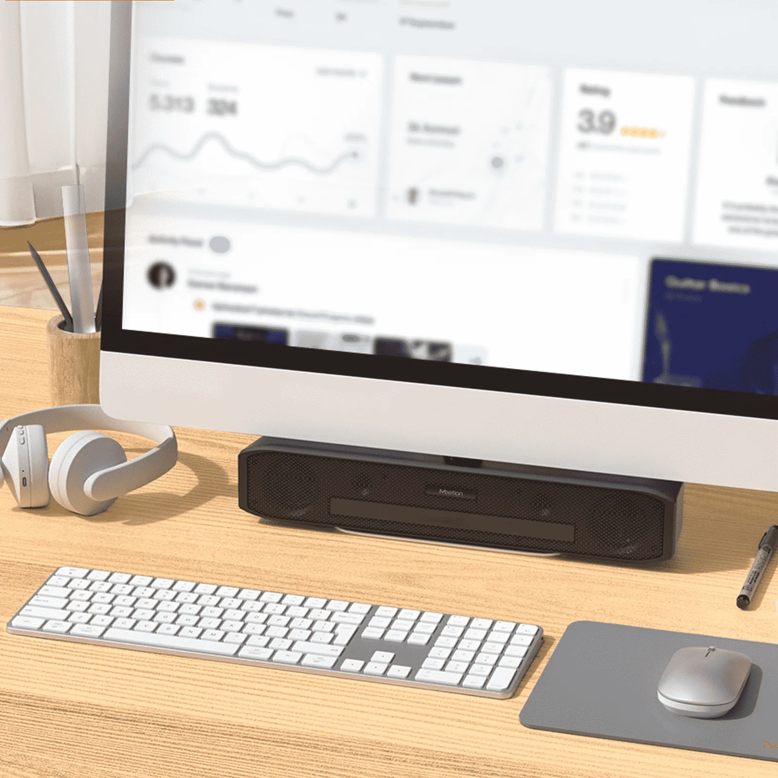 Full-Size Design: The Beauty of Modern Minimalism