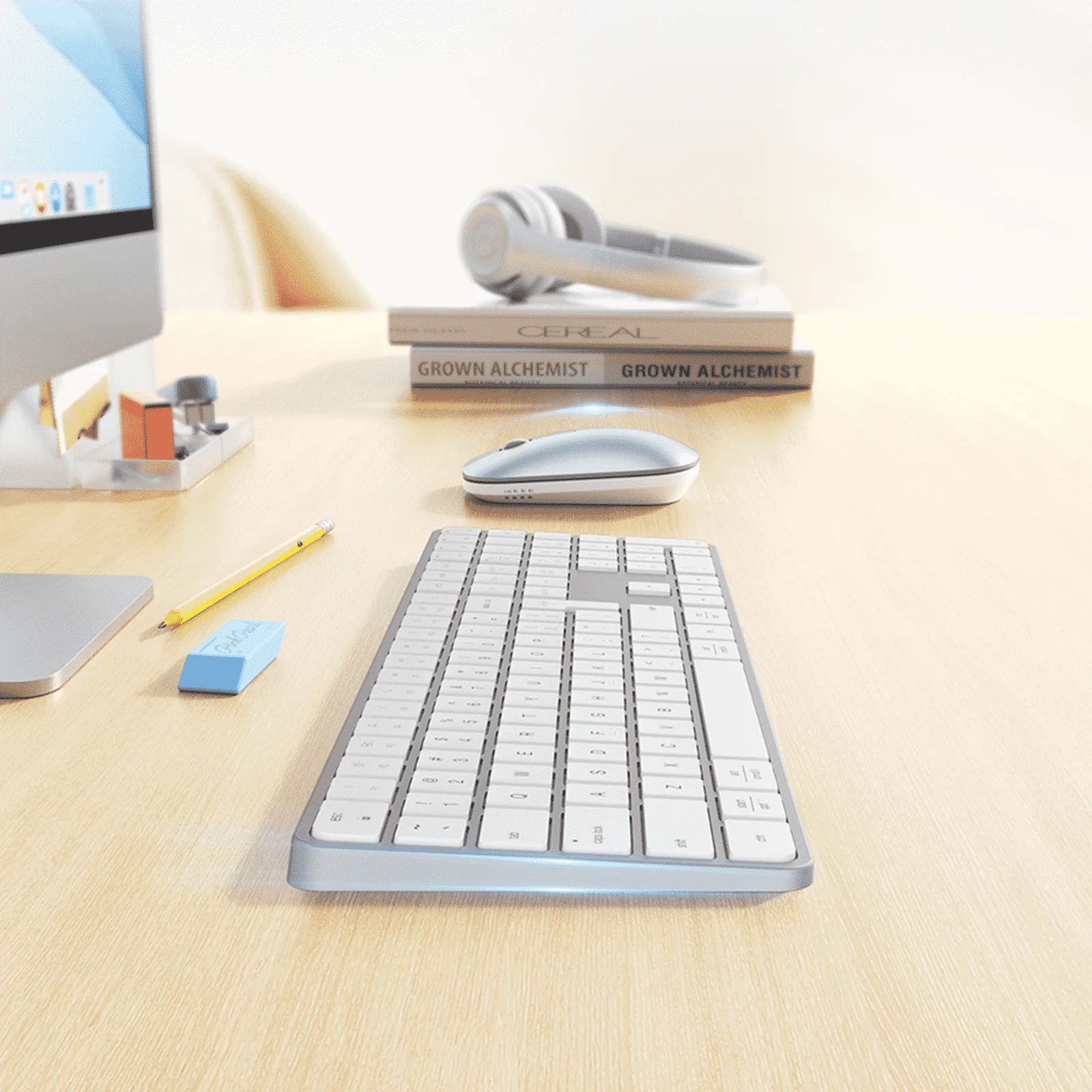 Full-Size Design: The Beauty of Modern Minimalism