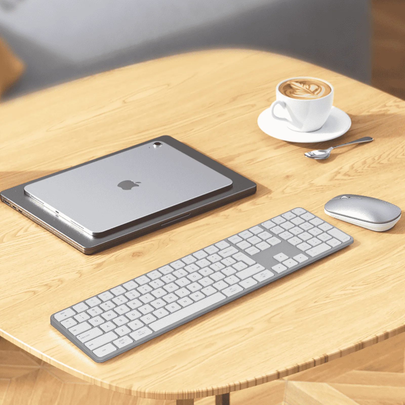 Full-Size Design: The Beauty of Modern Minimalism