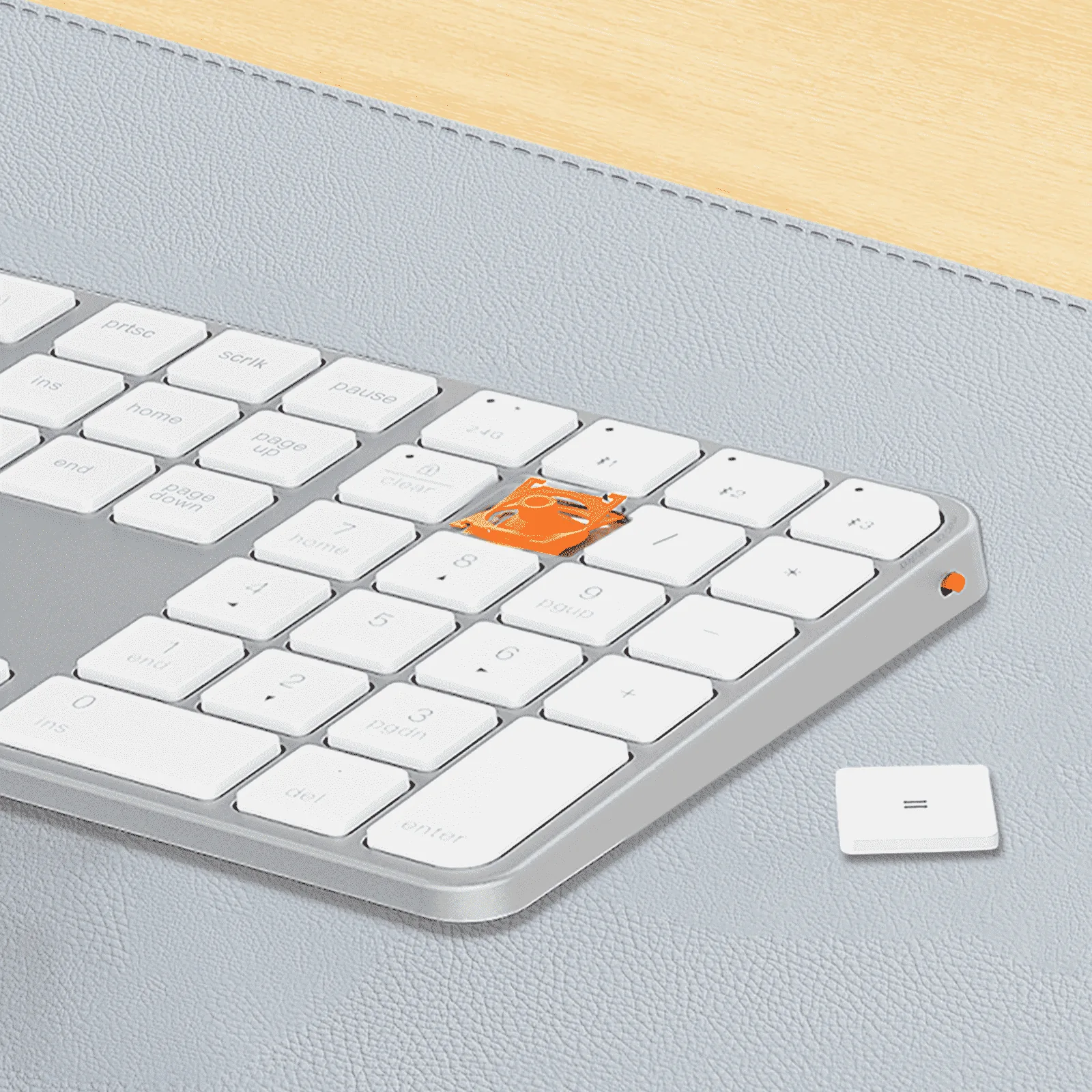 Scissor Switch Structure: Soft and Silent Keystrokes