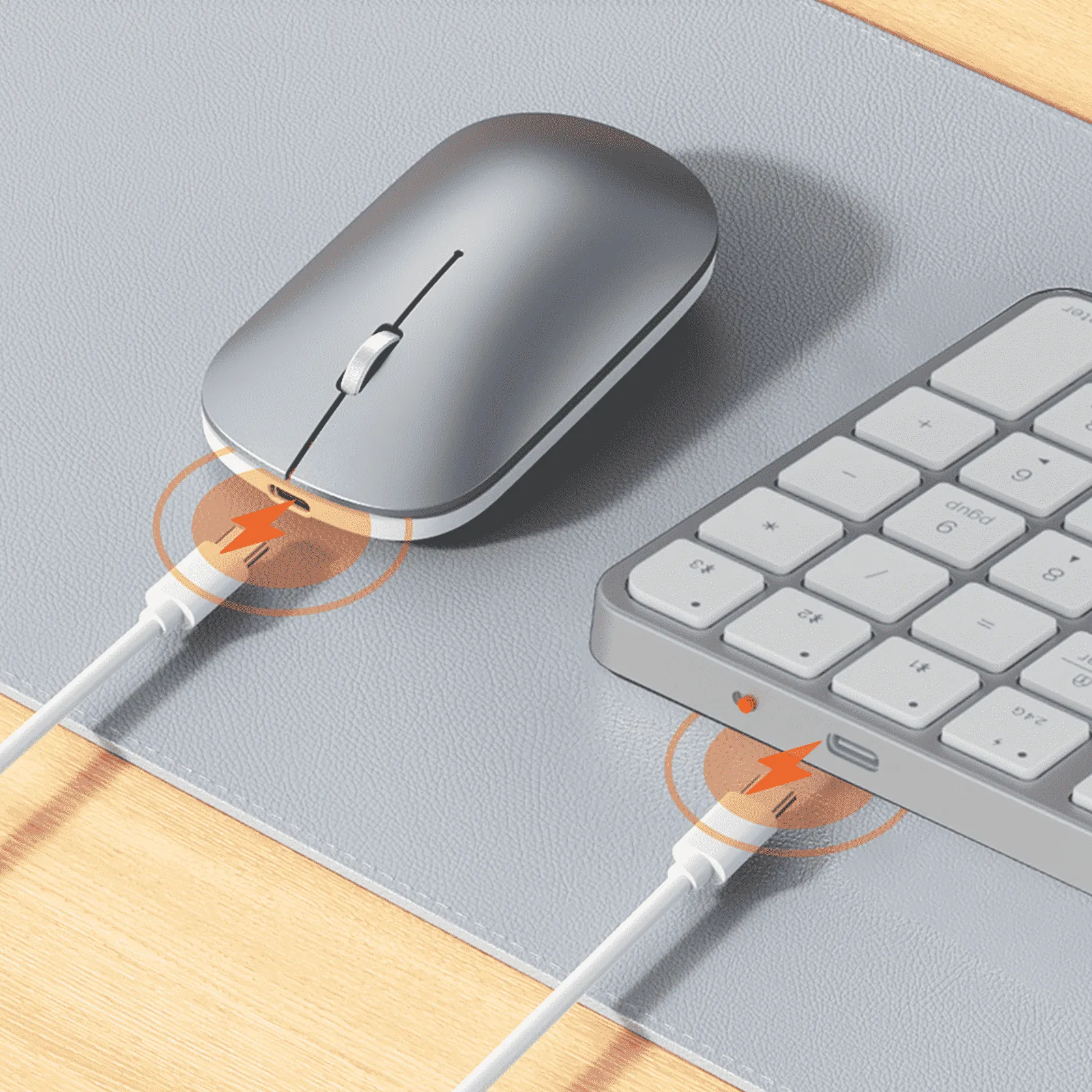 Type-C Interface: Instant Charging