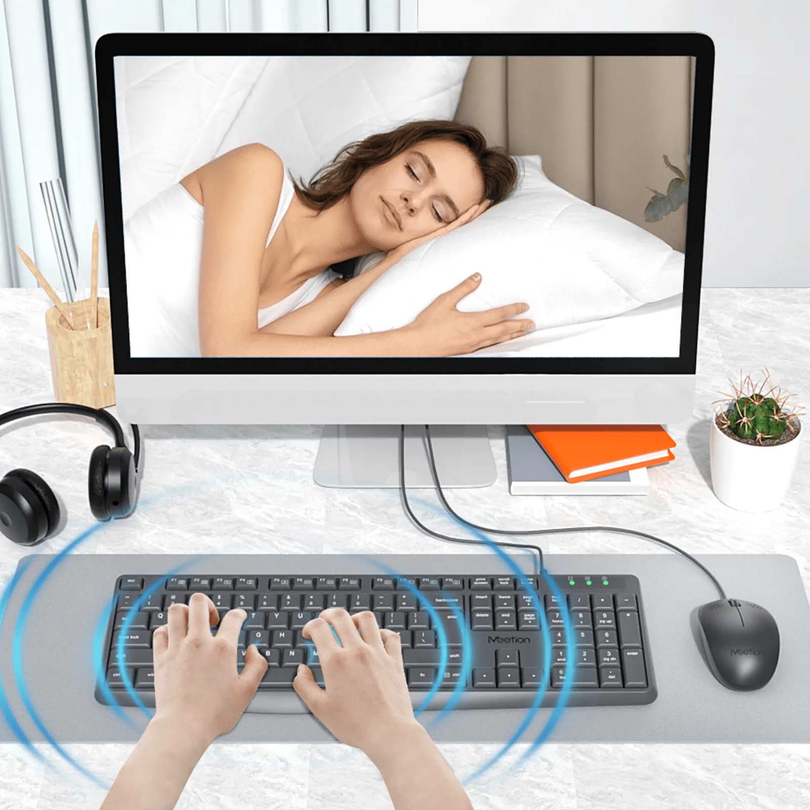 Durable Full-Cover Cable with Anti-Break Design