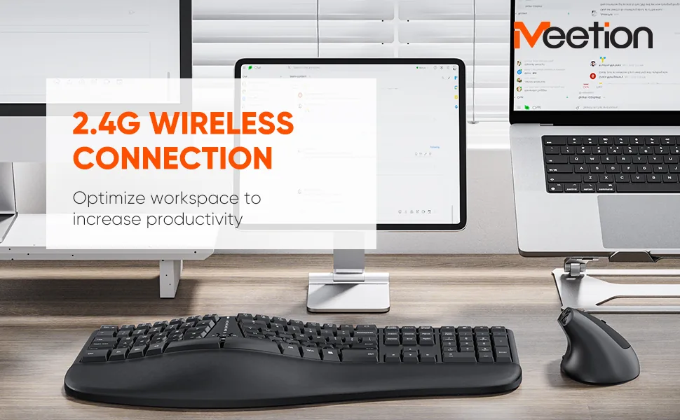 2.4 GHz WIRELESS COMBO DirectorC 11