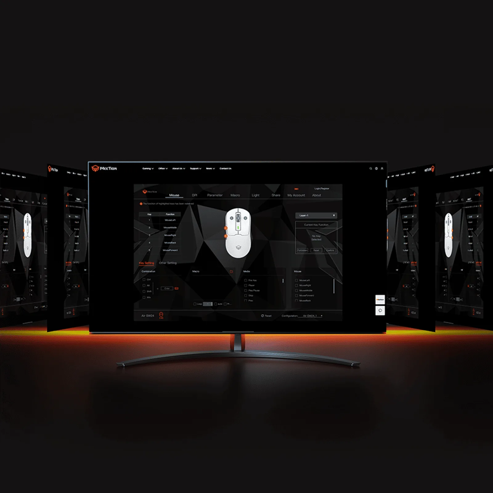 Personalize Your Setup