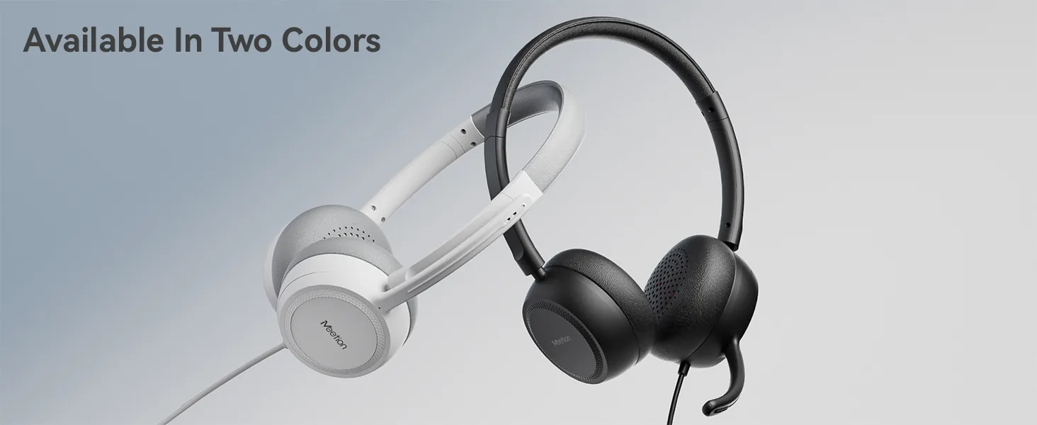 Wired-USB Office Headset