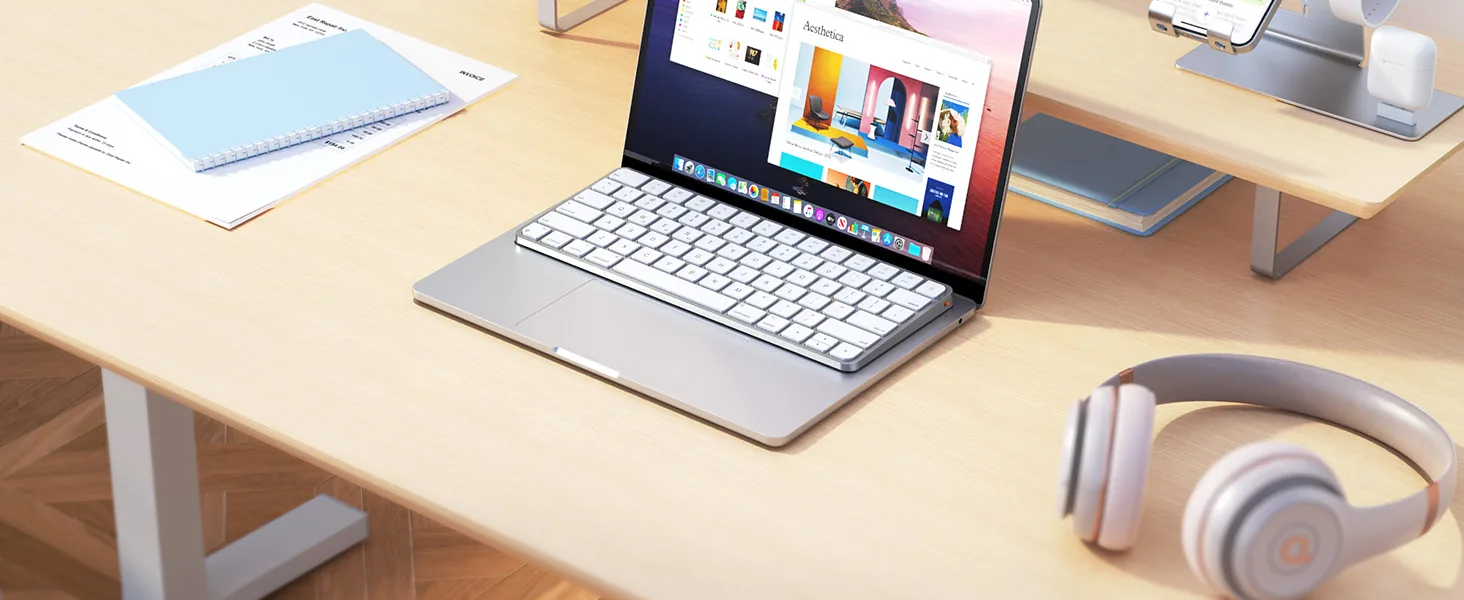 Perfectly Overlaps With Mac