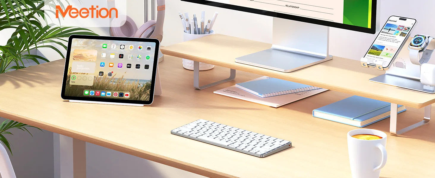 Elegant Desktop Companion
