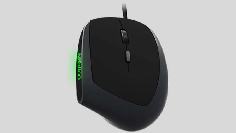 Wired Ergonomic Vertical Mouse 12