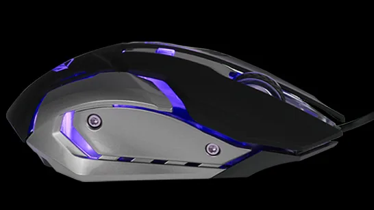 Backlight Gaming Mouse 16