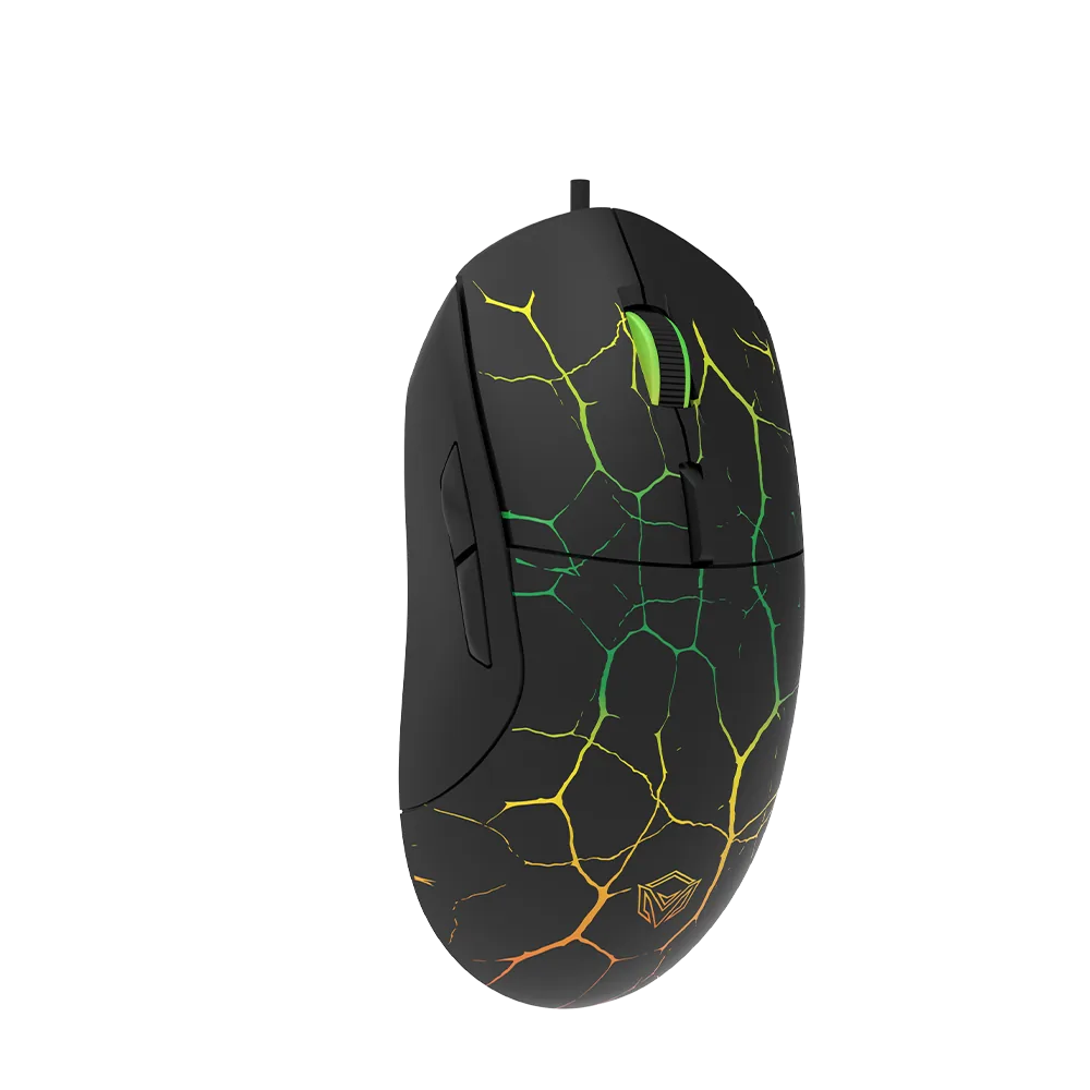 New Design Wired Gaming Mouse 9