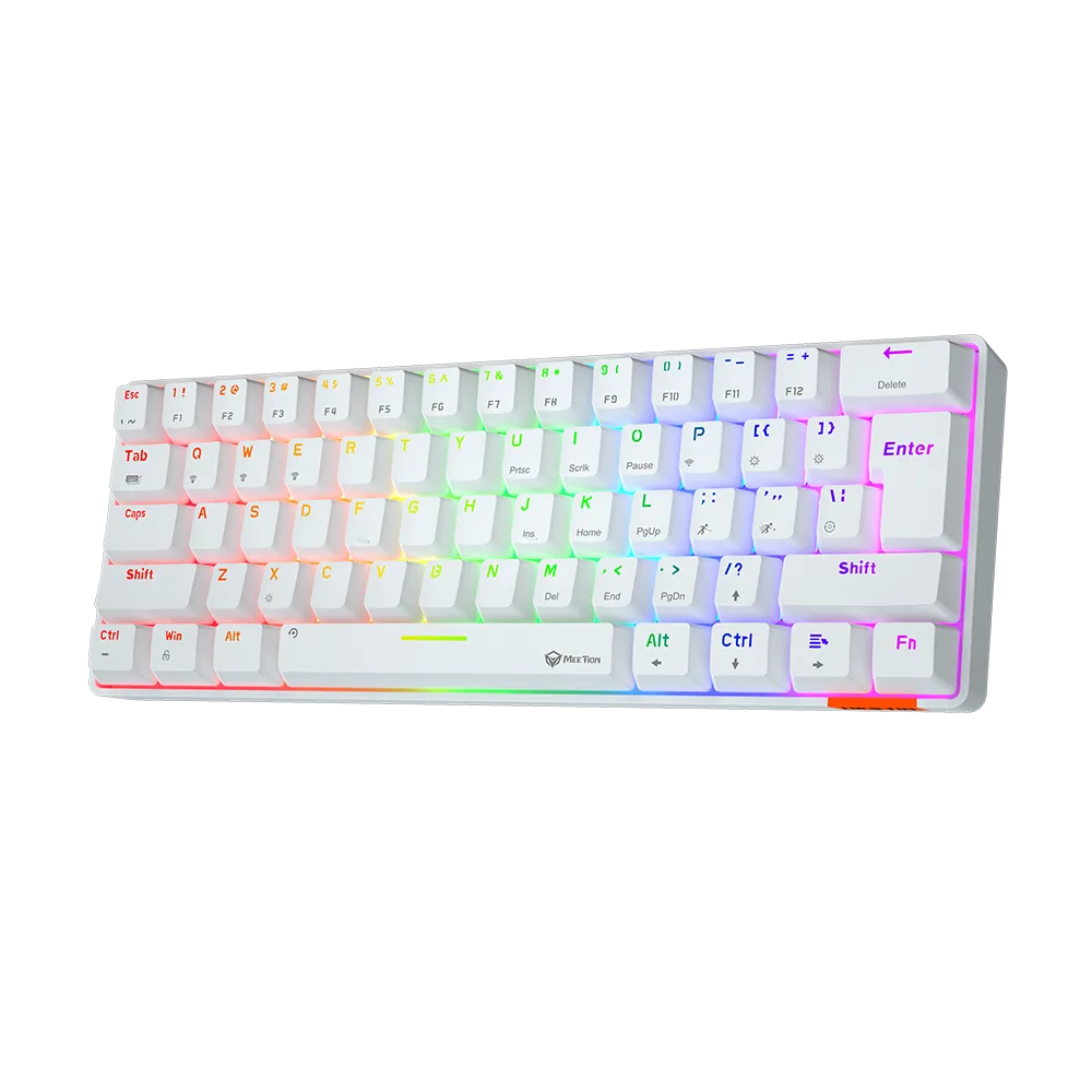 RGB backlight