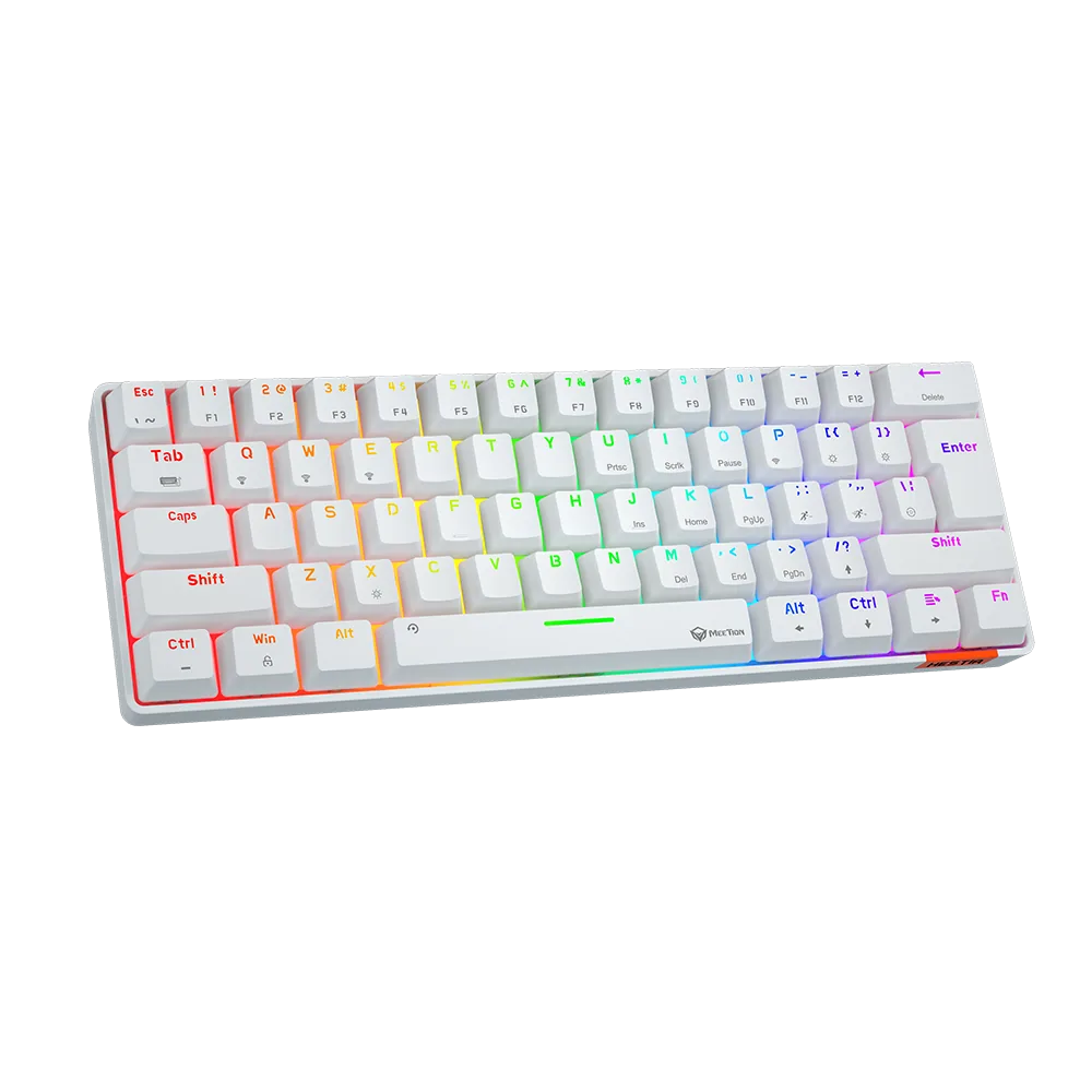 RGB backlight