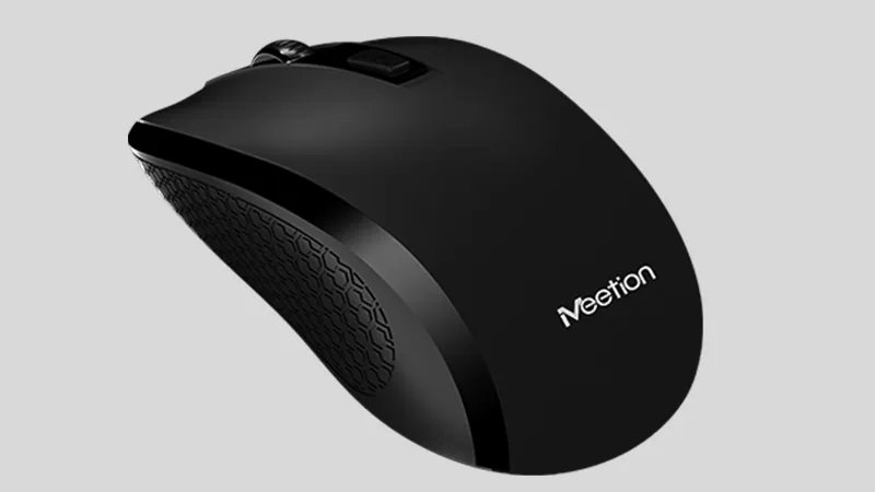 2.4G Wireless Laptop Optical Mouse 12