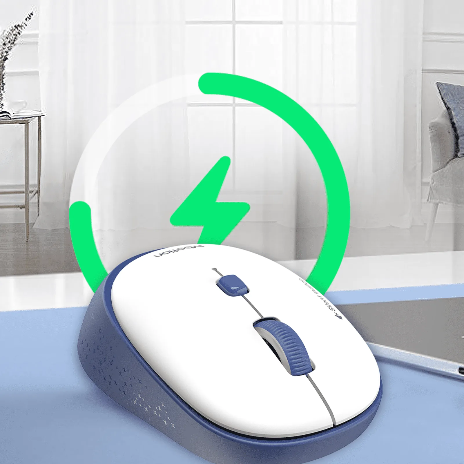 Extended Battery Life for Worry-Free Use