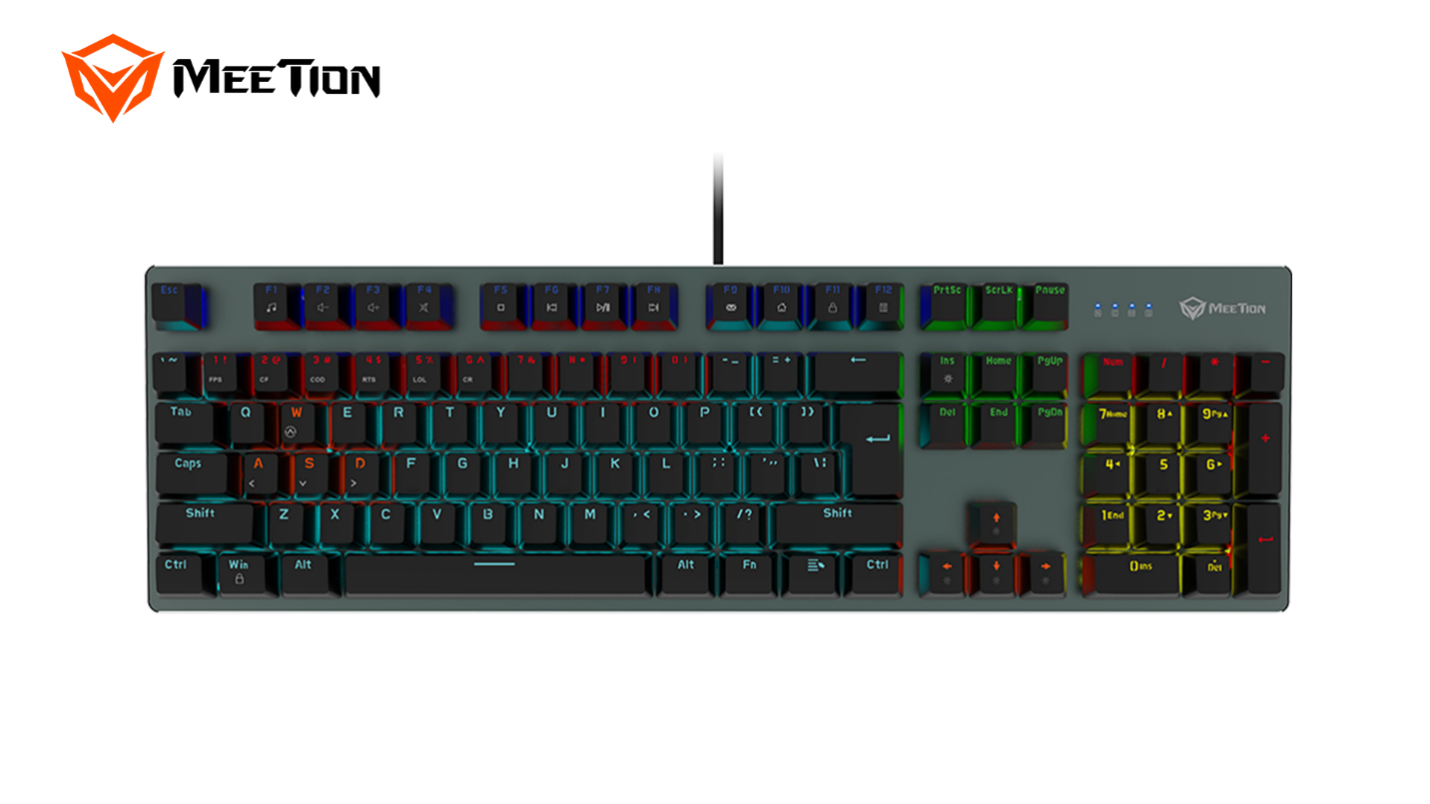 5 Reasons to Have a Gaming Keyboard for Your Streamings 3