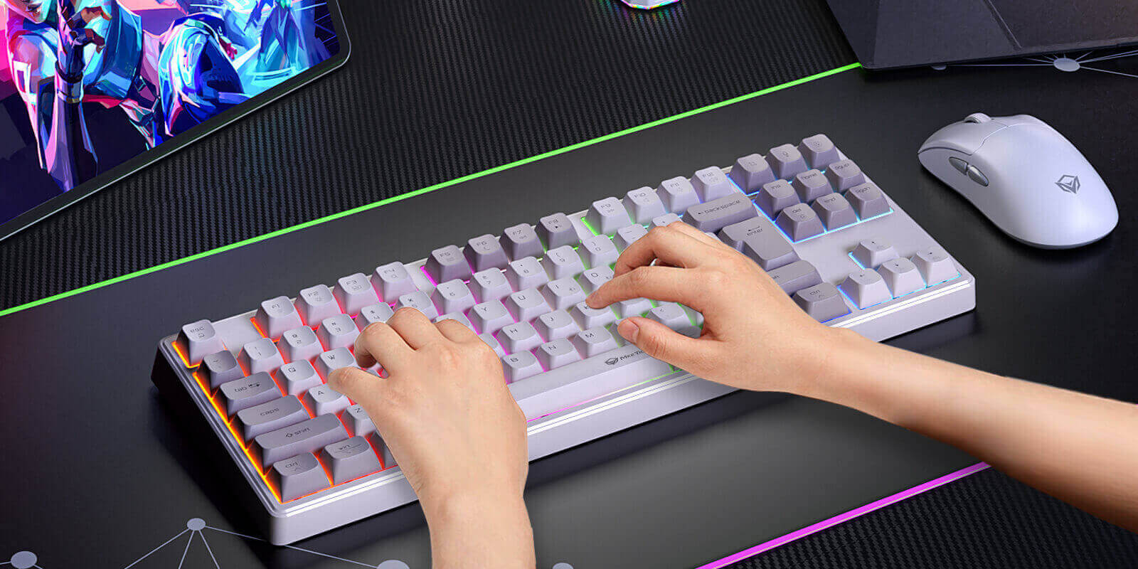Aesthetic Keyboards for Every Style and Budget 1
