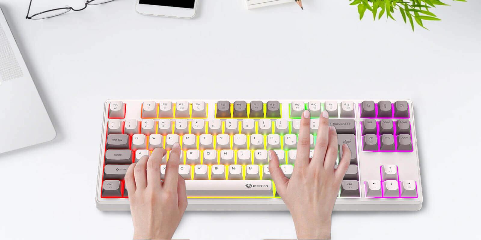 Aesthetic Keyboards for Every Style and Budget 4