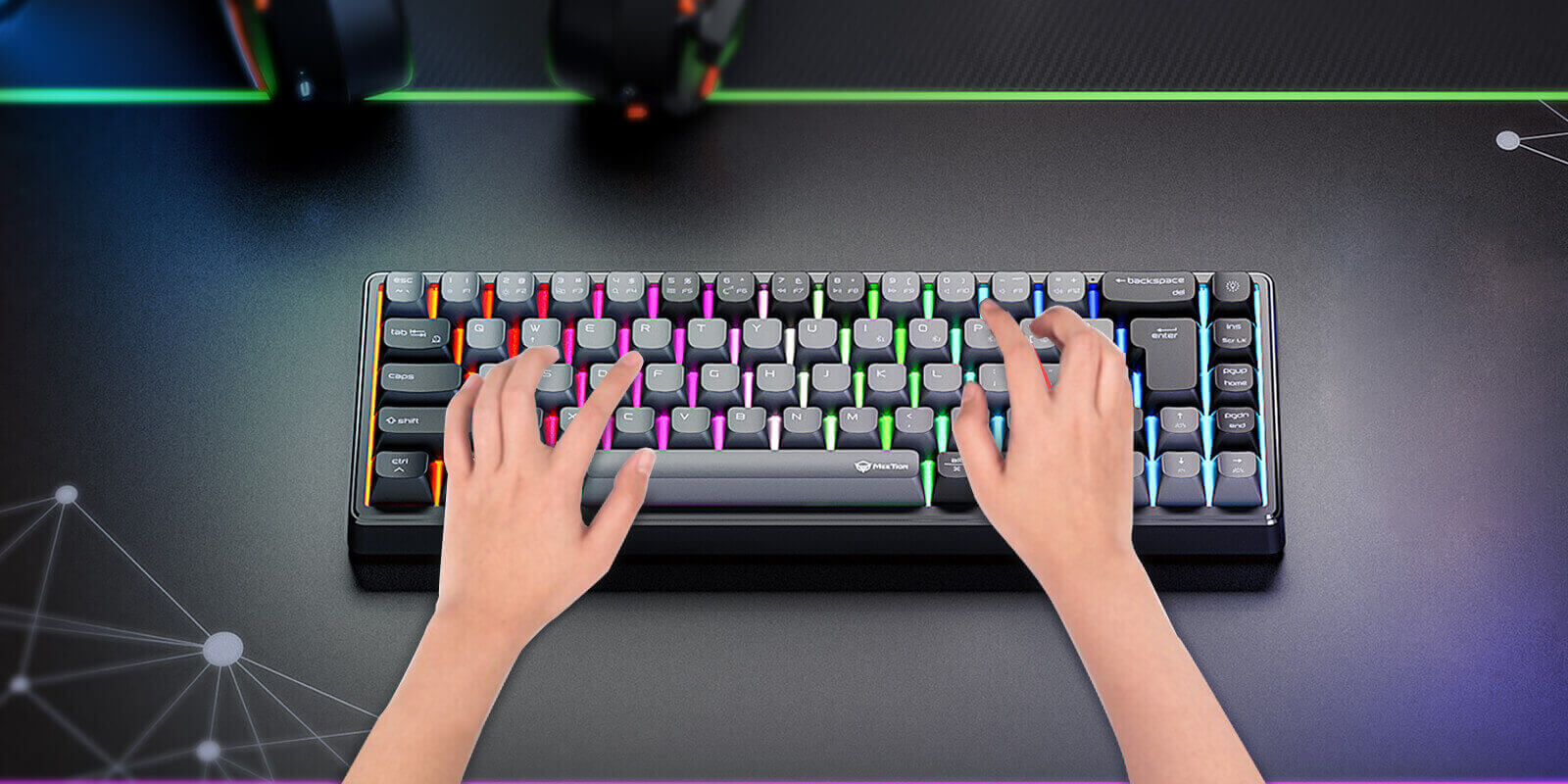 Aesthetic Keyboards for Every Style and Budget 3