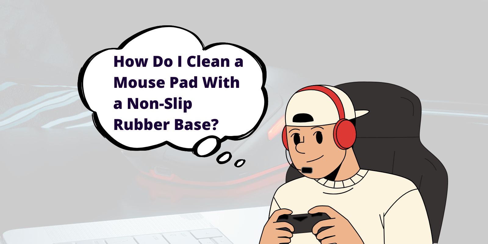 Are Gaming Mouse Pads Washable? Your Complete Cleaning Guide 5