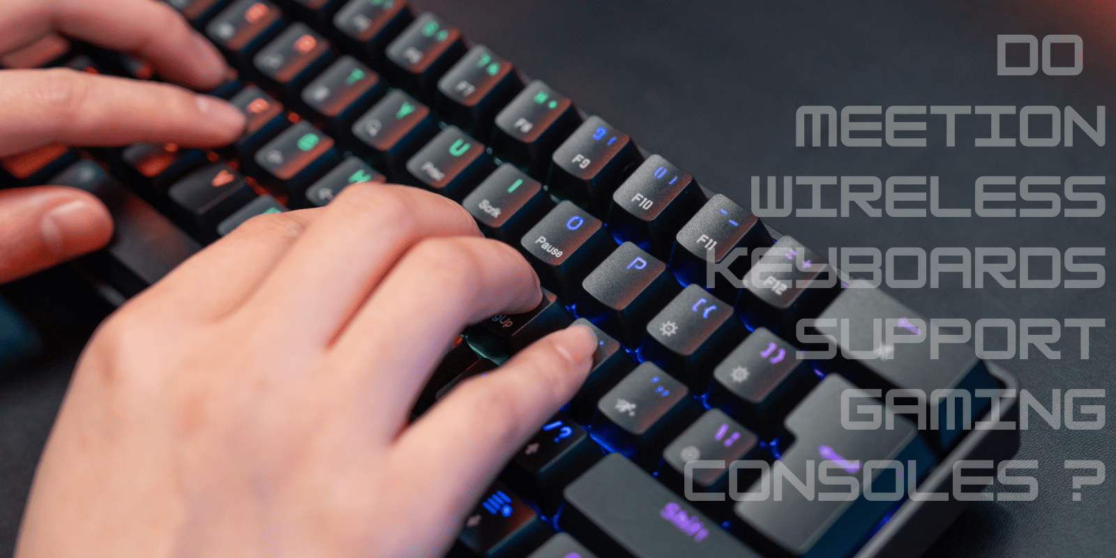 Are Meetion Wireless Keyboards Compatible With Windows Computers? 5