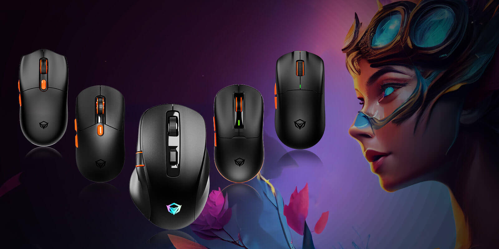 Best Budget Gaming Mouse with Great Features 8