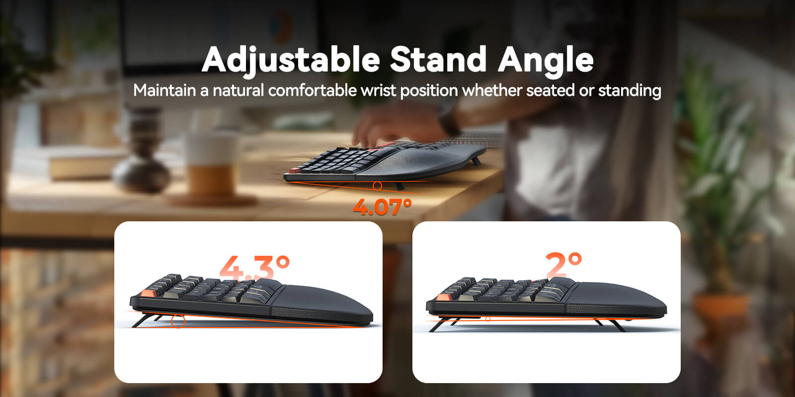 Best Ergonomic Keyboard For Carpal Tunnel Syndrome 2
