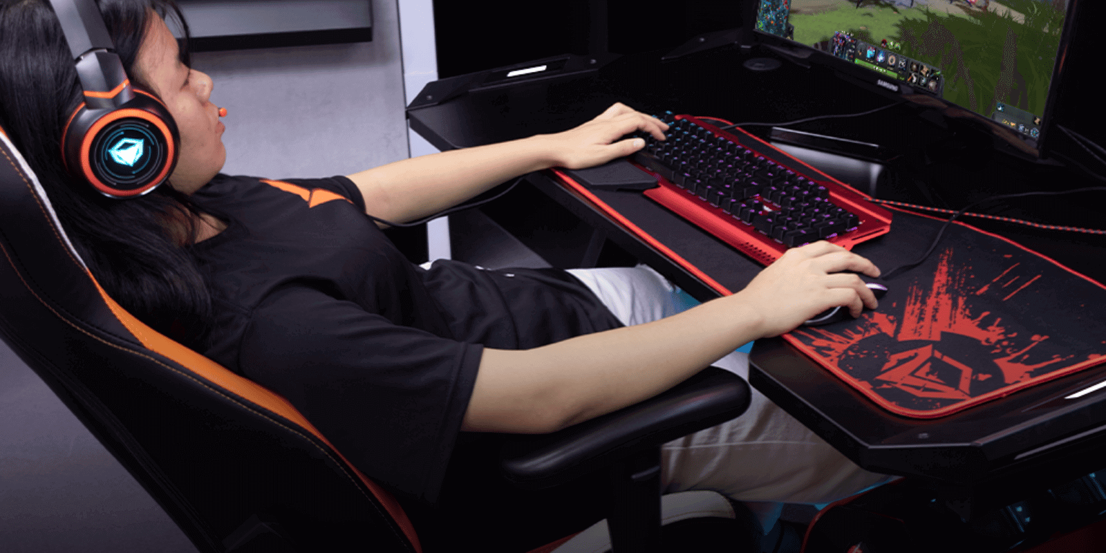 Best Gaming Chairs For Under $250 1