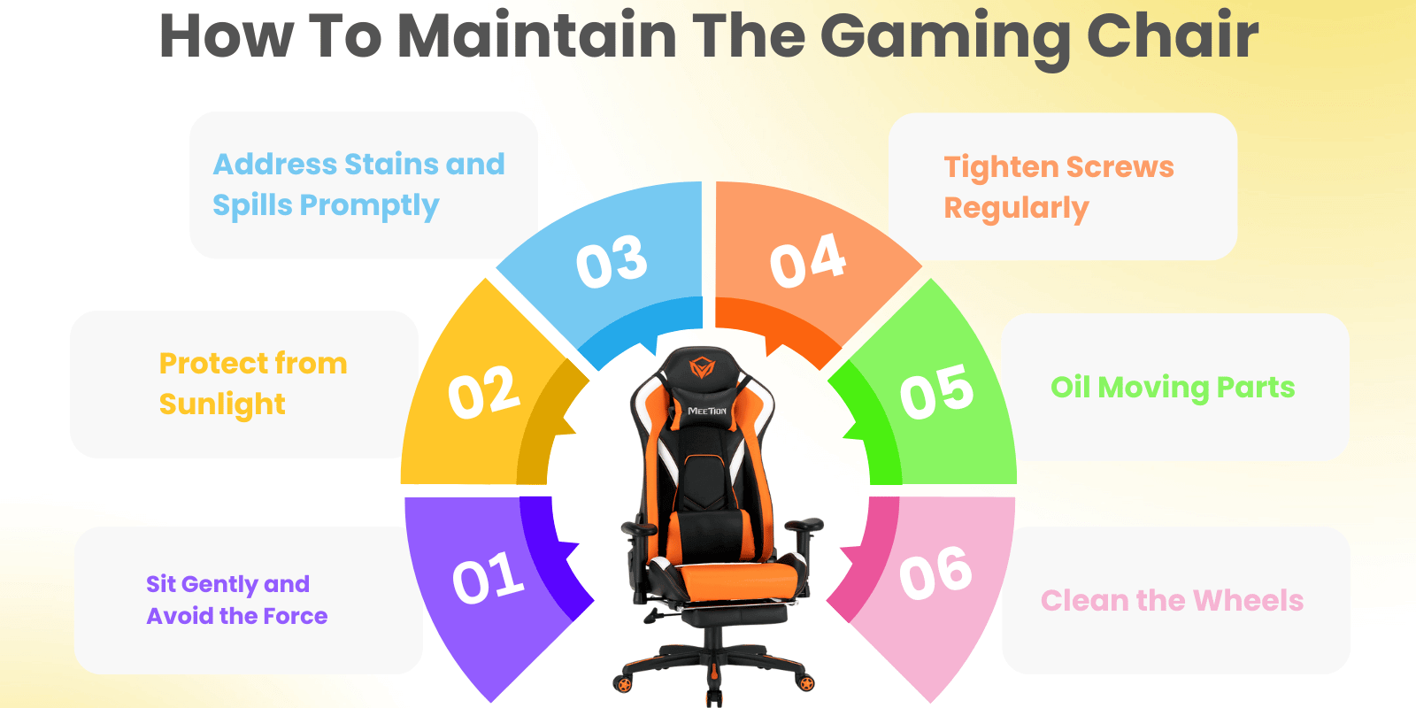 Best Gaming Chairs For Under $250 7