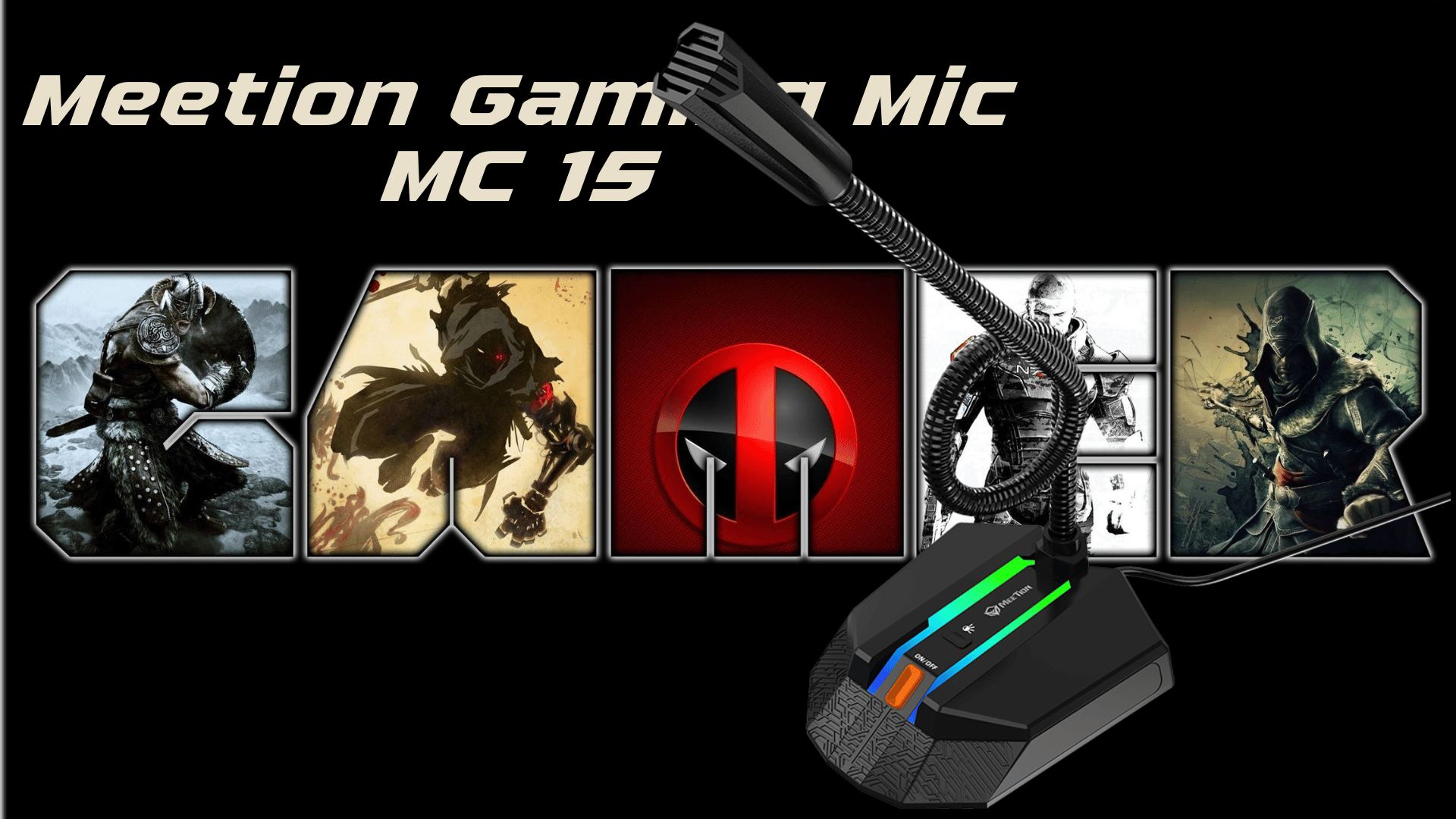 Best Gaming Mics Under $100 That Actually Sound Great 5