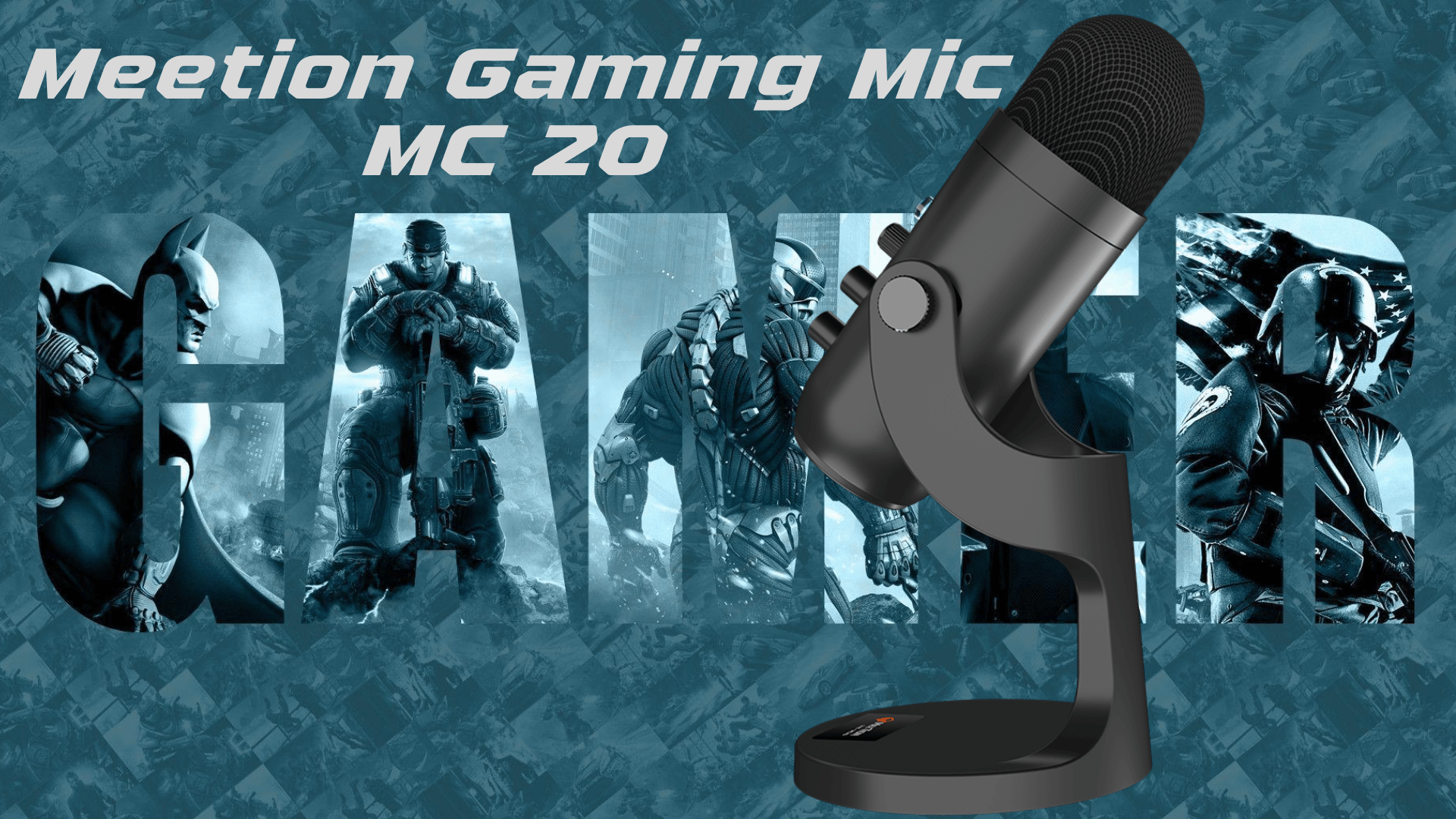 Best Gaming Mics Under $100 That Actually Sound Great 6