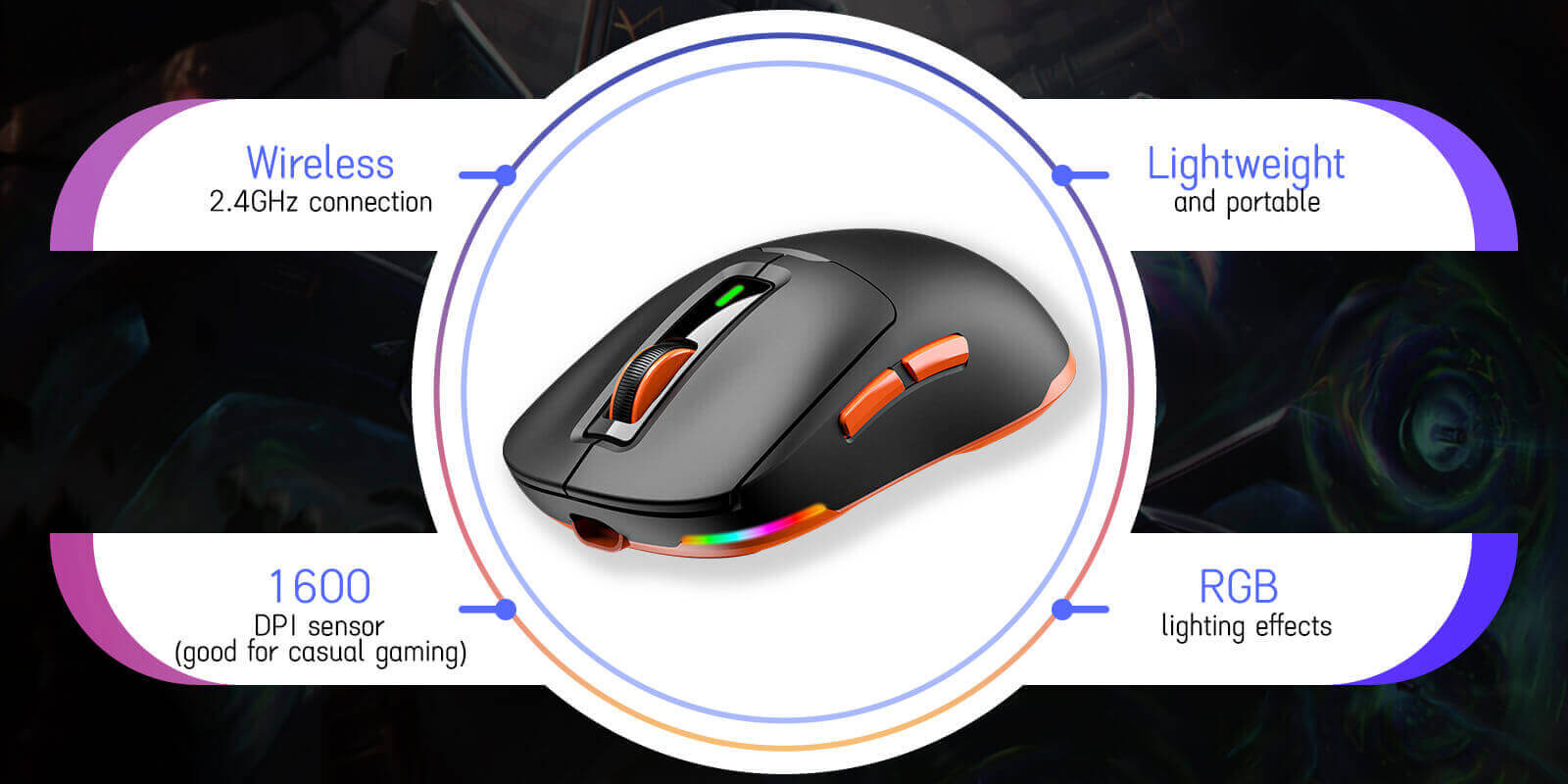 Best Gaming Mice for Under $100 You Can Actually Buy 6