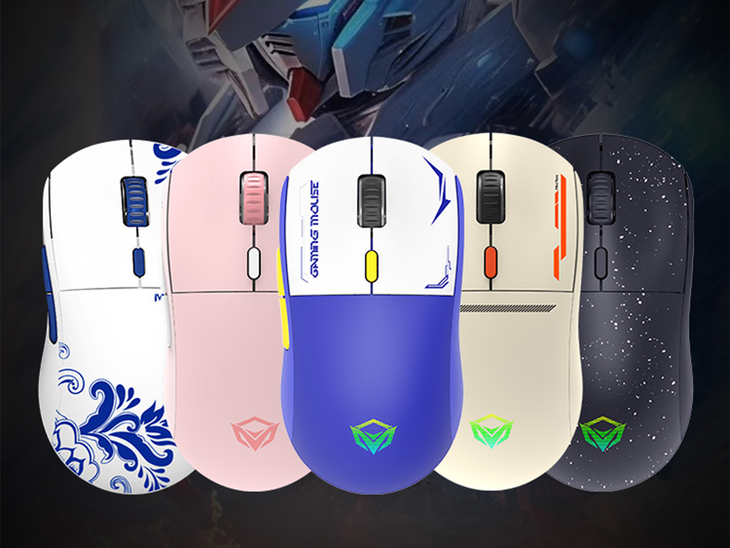Best Gaming Mouse Wireless 2024: Find Your Perfect Match 3