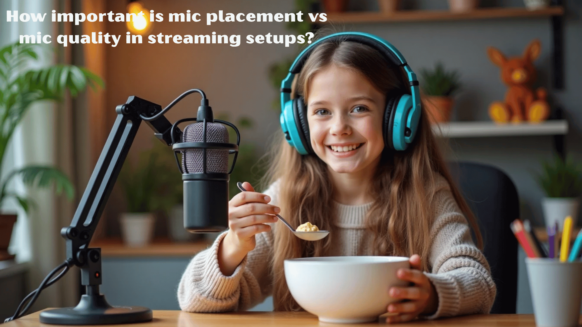 Do You Need a High-End Mic for Streaming? Here's the Truth 4