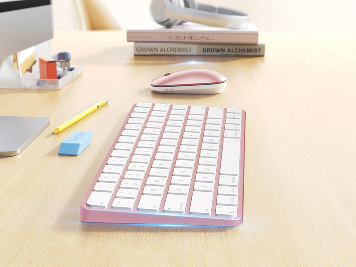 Why are Keyboard and Mouse Combo Better? 1