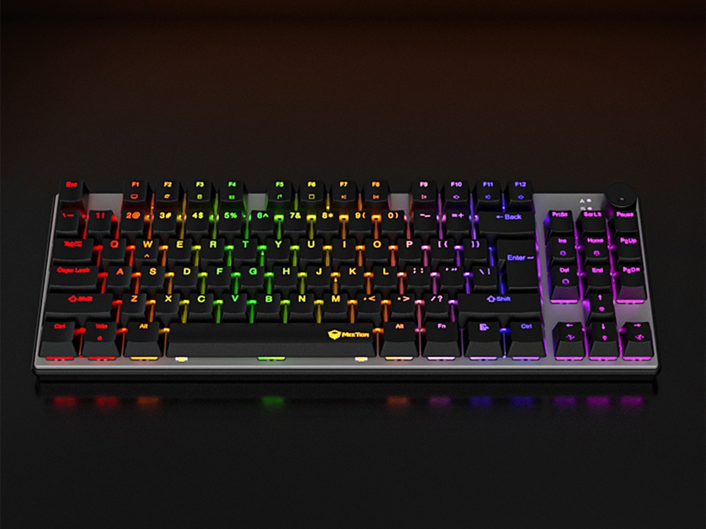 Why Do Gamers Like RGB Mechanical Keyboards? 2