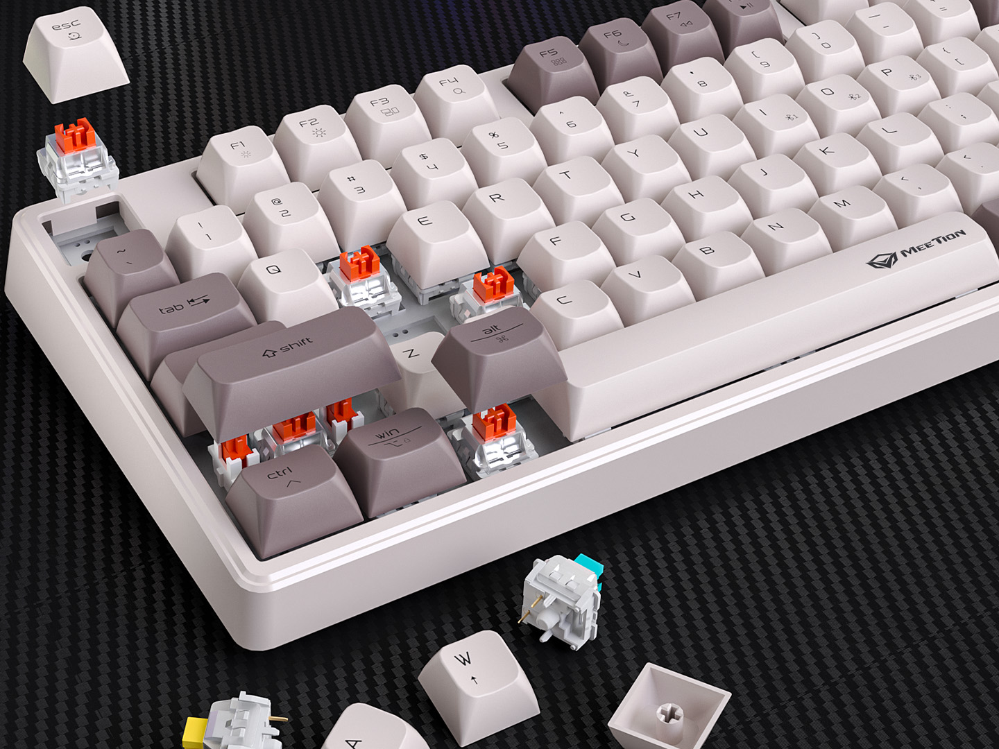 Why People Love MEETION Gaming Accessories: 7 Key Reasons 4