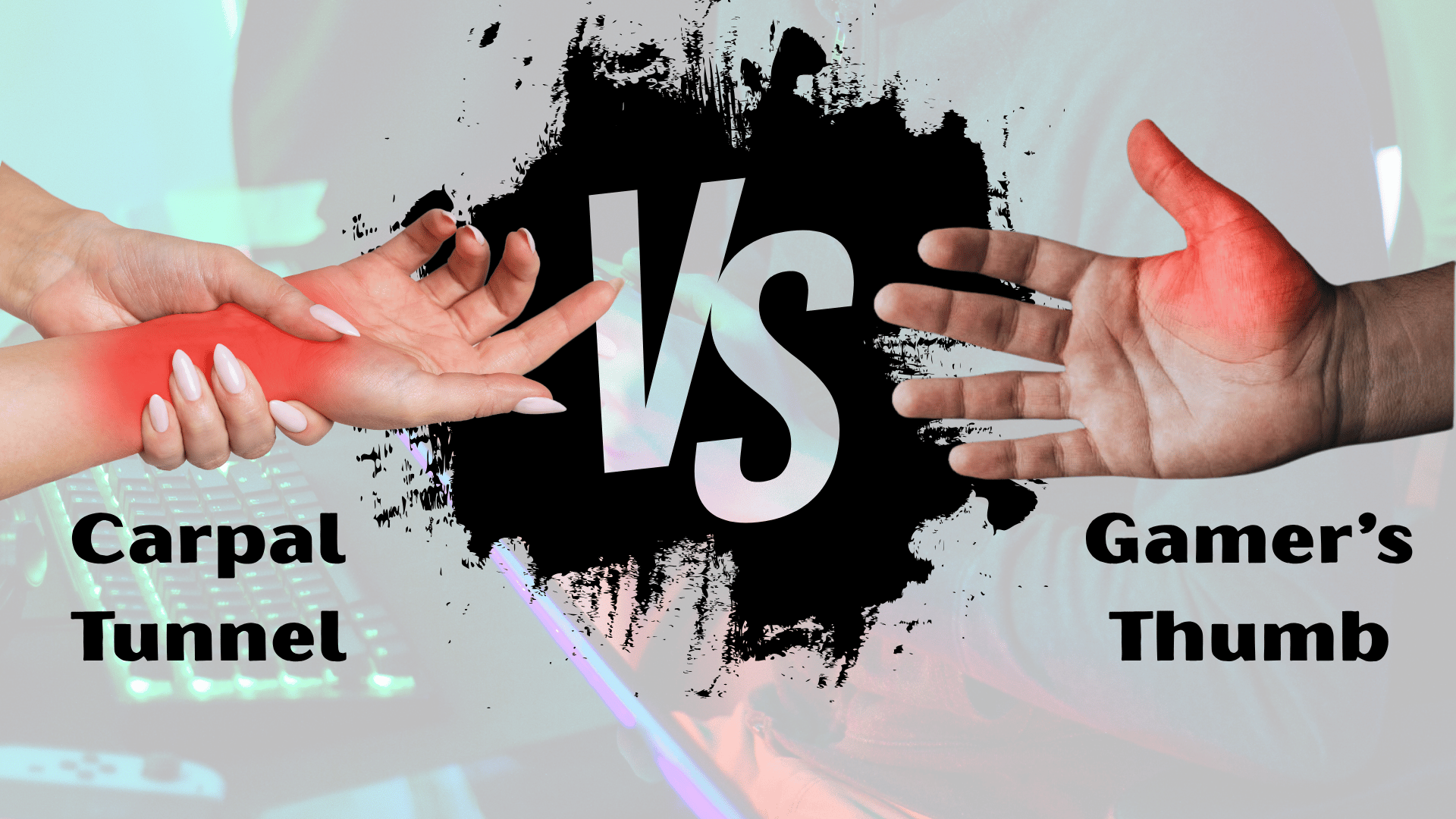 Can Gaming Cause Carpal Tunnel? 3