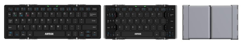 Compact Foldable Keyboards To Use Your Portable Devices Conveniently 3