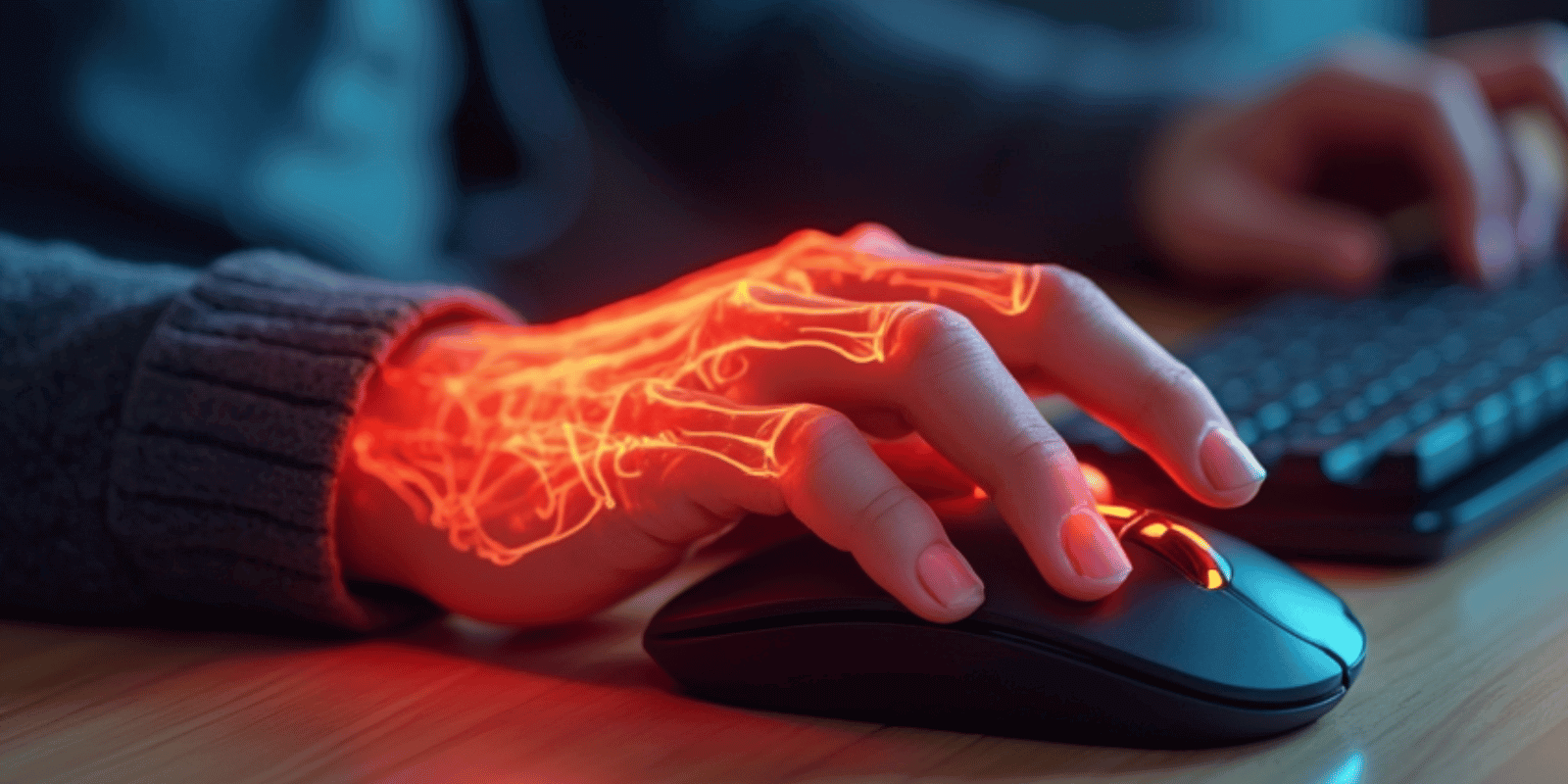 How to Choose the Right Computer Mouse for Left Handers? 4