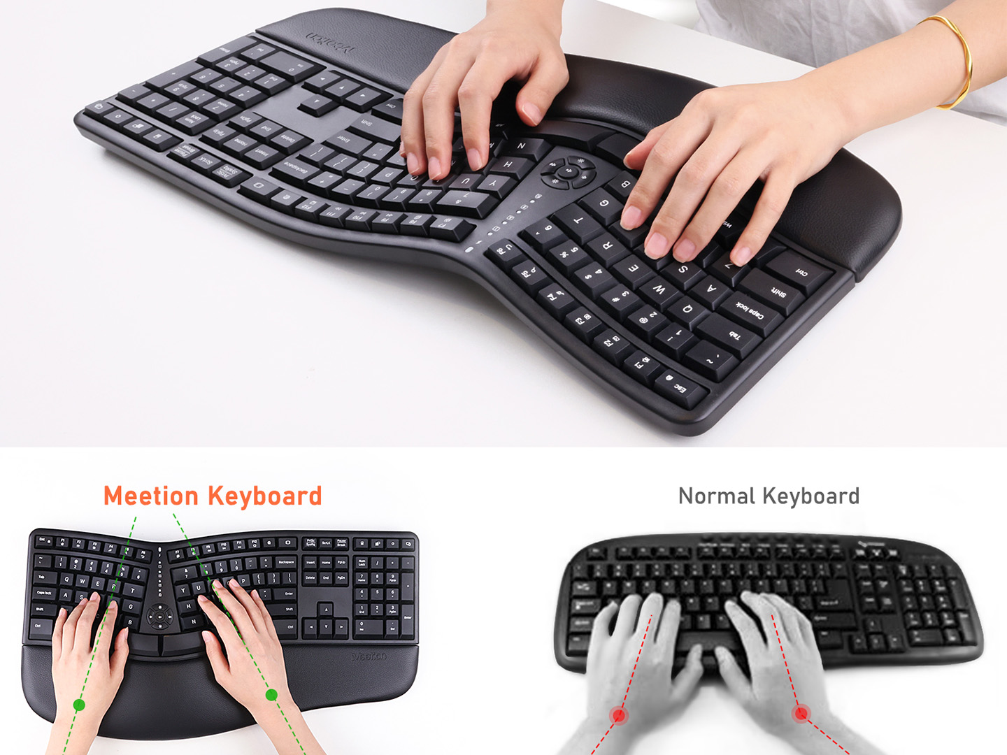 Do Ergonomic Keyboards Work? 2