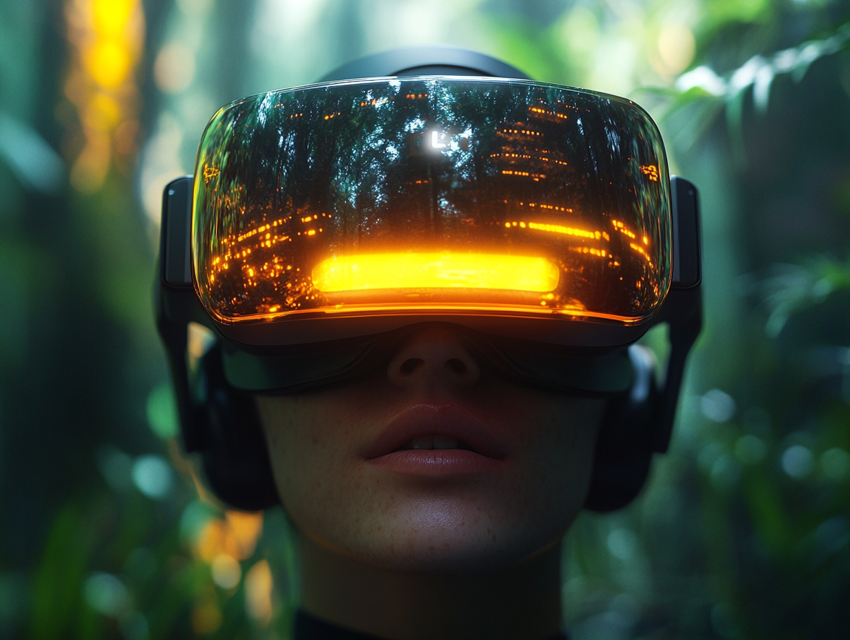 From Motion Sickness to the Gateway of the Metaverse 2